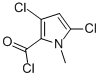 1H-Pyrrole-2-carbonyl chloride, 3,5-dichloro-1-methyl- (9CI) CAS#: 106116-35-2