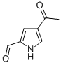 1H-Pyrrole-2-carboxaldehyde, 4-acetyl- (9CI) CAS#: 16168-92-6