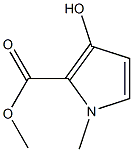 1H-Pyrrole-2-carboxylic acid, 3-hydroxy-1-Methyl-, Methyl ester CAS#: 113602-62-3