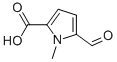 1H-Pyrrole-2-carboxylic acid, 5-formyl-1-methyl- (9CI) CAS#: 224295-73-2