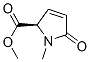 1H-Pyrrole-2-carboxylicacid,2,5-dihydro-2-methyl-5-oxo-,methylester,(R)- CAS#: 111558-22-6