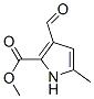 1H-Pyrrole-2-carboxylicacid,3-formyl-5-methyl-,methylester(9CI) CAS#: 203207-46-9