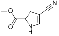 1H-Pyrrole-2-carboxylicacid,4-cyano-2,3-dihydro-,methylester(9CI) CAS#: 222420-85-1