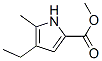 1H-Pyrrole-2-carboxylicacid,4-ethyl-5-methyl-,methylester(9CI) CAS#: 203207-15-2