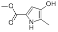 1H-Pyrrole-2-carboxylicacid,4-hydroxy-5-methyl-,methylester(9CI) CAS#: 203208-35-9