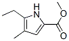 1H-Pyrrole-2-carboxylicacid,5-ethyl-4-methyl-,methylester(9CI) CAS#: 203207-17-4
