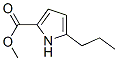 1H-Pyrrole-2-carboxylicacid,5-propyl-,methylester(9CI) CAS#: 210841-59-1