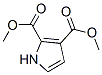 1H-Pyrrole-2,3-dicarboxylic acid dimethyl ester CAS#: 2818-08-8