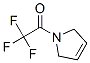 1H-Pyrrole, 2,5-dihydro-1-(trifluoroacetyl)- (9CI) CAS#: 111185-41-2
