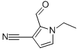 1H-Pyrrole-3-carbonitrile, 1-ethyl-2-formyl- (9CI) CAS#: 111455-91-5