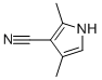 1H-Pyrrole-3-carbonitrile,2,4-dimethyl-(9CI) CAS#: 26187-28-0