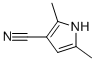 1H-Pyrrole-3-carbonitrile,2,5-dimethyl-(9CI) CAS#: 26187-29-1