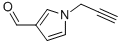 1H-Pyrrole-3-carboxaldehyde,1-(2-propynyl)-(9CI) CAS#: 104500-98-3