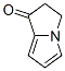 1H-Pyrrolizin-1-one,2,3-dihydro-(6CI,7CI,8CI,9CI) CAS#: 17266-64-7