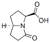 1H-Pyrrolizine-3-carboxylicacid,hexahydro-5-oxo-,trans-(9CI) CAS#: 106281-23-6