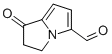 1H-Pyrrolizine-5-carboxaldehyde, 2,3-dihydro-1-oxo- (9CI) CAS#: 250355-51-2