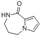 1H-Pyrrolo[1,2-a][1,4]diazepin-1-one,octahydro-(9CI) CAS#: 109324-81-4