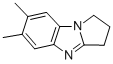 1H-Pyrrolo[1,2-a]benzimidazole,2,3-dihydro-6,7-dimethyl-(7CI,8CI) CAS#: 10252-99-0