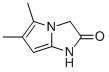 1H-Pyrrolo[1,2-a]imidazol-2(3H)-one,5,6-dimethyl-(9CI) CAS#: 112381-98-3