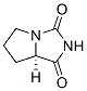 1H-Pyrrolo[1,2-c]imidazole-1,3(2H)-dione,tetrahydro-,(7aR)-(9CI) CAS#: 214066-57-6