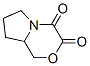 1H-Pyrrolo[2,1-c][1,4]oxazine-3,4-dione,  tetrahydro- CAS#: 113961-74-3