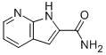 1H-Pyrrolo[2,3-b]pyridine-2-carboxamide(9CI) CAS#: 223376-47-4