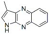 1H-Pyrrolo[2,3-b]quinoxaline,3-methyl-(9CI) CAS#: 251978-82-2