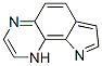 1H-Pyrrolo[2,3-f]quinoxaline  (9CI) CAS#: 102110-75-8