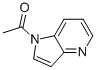 1H-Pyrrolo[3,2-b]pyridine, 1-acetyl- (8CI) CAS#: 24509-73-7