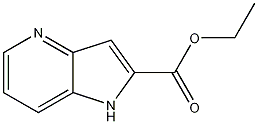 1H-Pyrrolo[3,2-b]pyridine-2-carboxylic acid ethyl ester CAS#: 17288-32-3