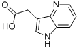 1H-Pyrrolo[3,2-b]pyridine-3-aceticacid(8CI,9CI) CAS#: 27224-27-7