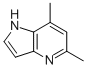 1H-Pyrrolo[3,2-b]pyridine,5,7-dimethyl-(9CI) CAS#: 107469-29-4