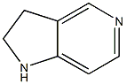1H-Pyrrolo[3,2-c]pyridine,2,3-dihydro-(8CI,9CI) CAS#: 23596-28-3