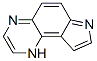 1H-Pyrrolo[3,2-f]quinoxaline  (9CI) CAS#: 109434-41-5