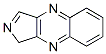 1H-Pyrrolo[3,4-b]quinoxaline  (8CI,9CI) CAS#: 13930-67-1