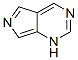 1H-Pyrrolo[3,4-d]pyrimidine (8CI,9CI) CAS#: 14529-49-8
