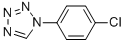 1H-TETRAZOLE, 1-(4-CHLOROPHENYL)- CAS#: 25108-32-1