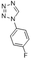 1H-TETRAZOLE, 1-(4-FLUOROPHENYL)- CAS#: 14210-81-2