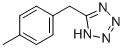 1H-TETRAZOLE, 5-(P-METHYLBENZYL)- CAS#: 14064-62-1