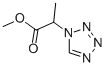 1H-Tetrazole-1-aceticacid,alpha-methyl-,methylester(9CI) CAS#: 103557-29-5