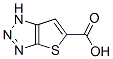 1H-Thieno[2,3-d]-1,2,3-triazole-5-carboxylic  acid  (9CI) CAS#: 107166-05-2