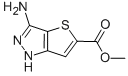 1H-Thieno[3,2-c]pyrazole-5-carboxylic acid, 3-amino-, methyl ester CAS#: 648411-35-2