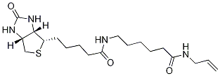 1H-Thieno[3,4-d]iMidazole-4-pentanaMide, hexahydro-2-oxo-N-[6-oxo-6-(2-propenylaMino)hexyl]-, (3aS,4S,6aR)- CAS#: 101662-08-2