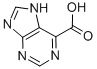1H-purine-6-carboxylic acid CAS#: 2365-43-7