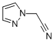 1H-pyrazol-1-ylacetonitrile CAS#: 113336-22-4