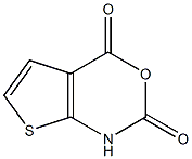 1H-thieno[2,3-d][1,3]oxazine-2,4-dione CAS#: 103979-54-0