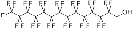 1H,1H-PERFLUORO-1-TETRADECANOL CAS#: 15622-57-8