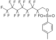 1H,1H-PERFLUOROOCTYL P-TOLUENESULFONATE CAS#: 24962-65-0