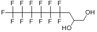 1H,1H,2H,3H,3H-PERFLUORONONANE-1,2-DIOL CAS#: 107650-06-6