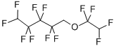1H,1H,5H-Perfluoropentyl-1,1,2,2-tetrafluoroethylether CAS#: 16627-71-7